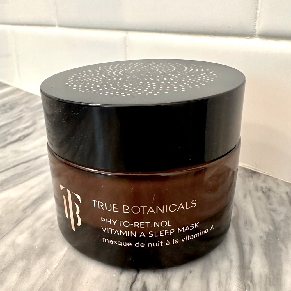 True Botanticals Phyto-Retinol Vitamin A Sleep Mask